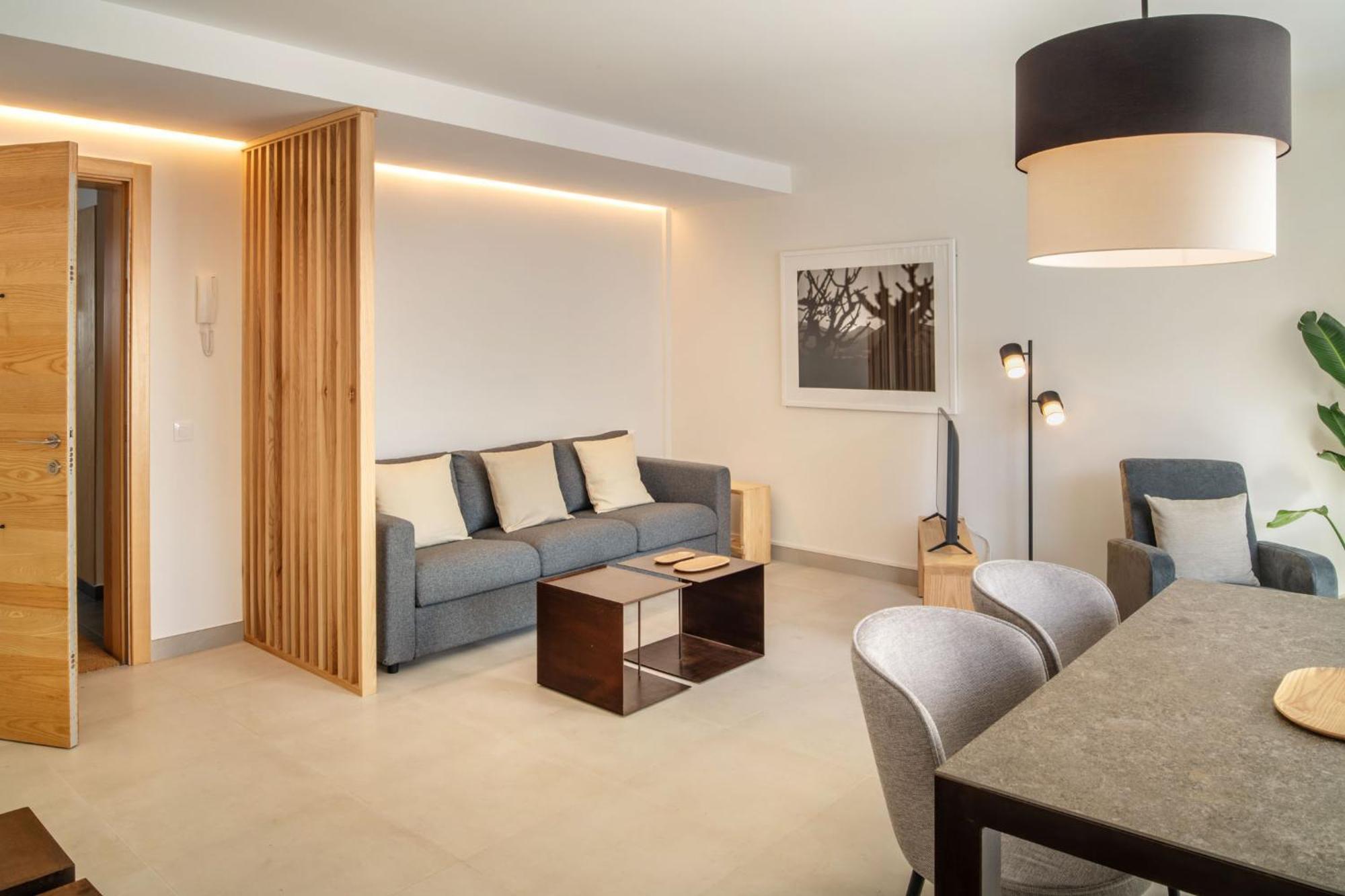 Panasco Suites Arrecife  Bagian luar foto