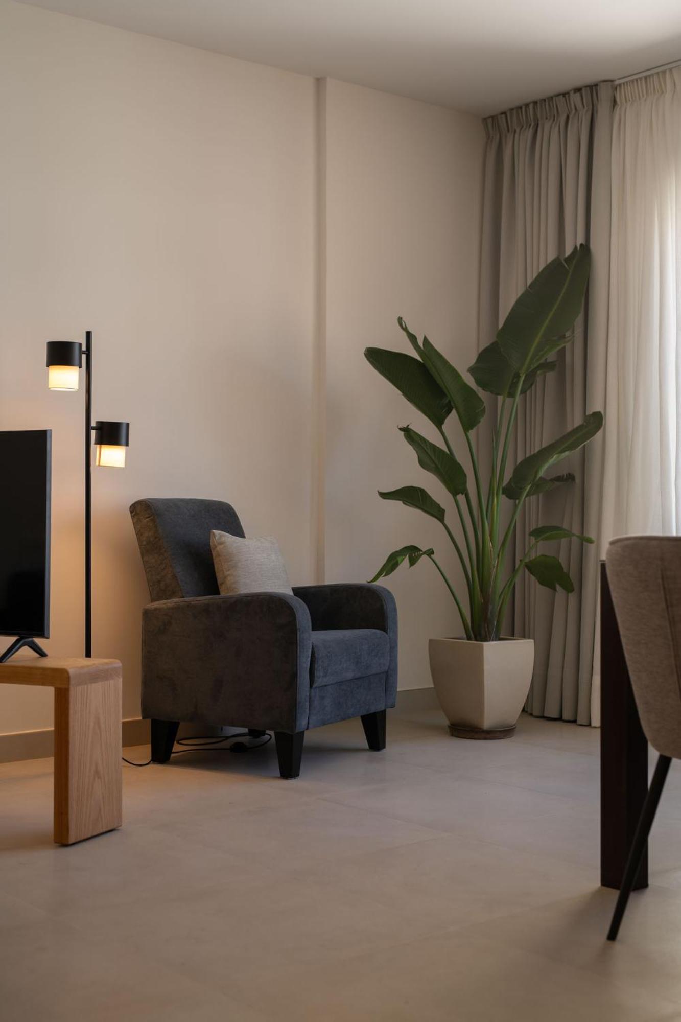 Panasco Suites Arrecife  Bagian luar foto
