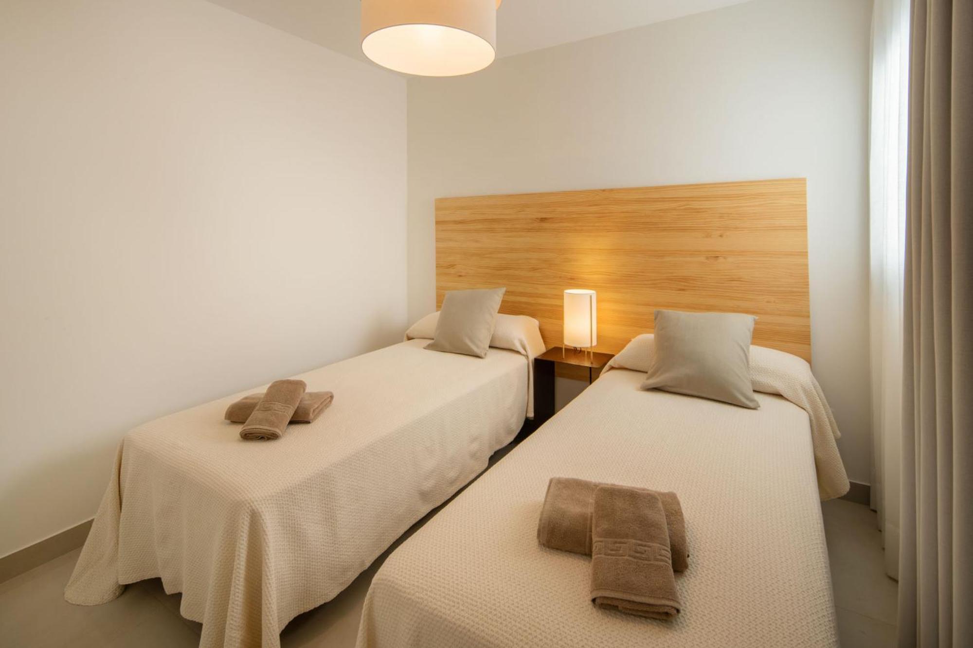 Panasco Suites Arrecife  Bagian luar foto