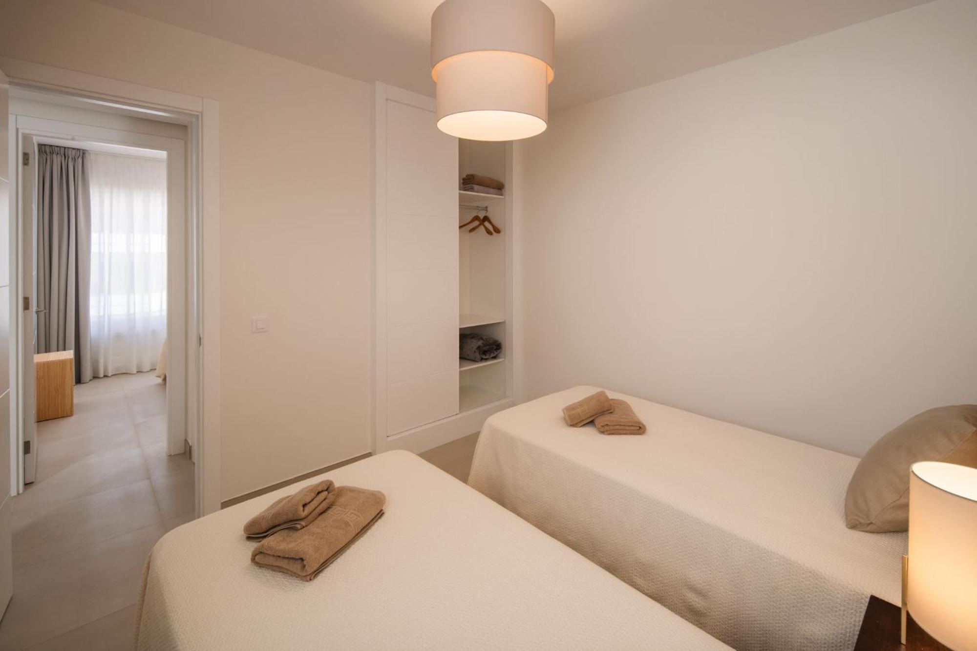 Panasco Suites Arrecife  Bagian luar foto